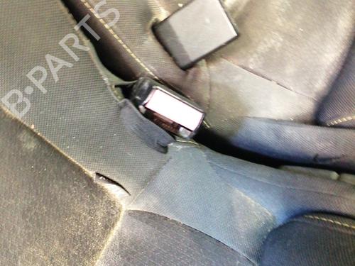 Used Seat buckle RENAULT SCÉNIC III (JZ0/1_) 1.9 dCi (JZ0J, JZ1J, JZ1K, JZ1S) (131 hp) 25741183