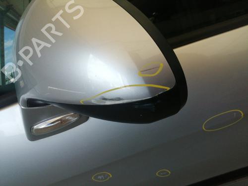 Left mirror PEUGEOT 308 I (4A_, 4C_) 1.6 HDi | BP25489358C26 