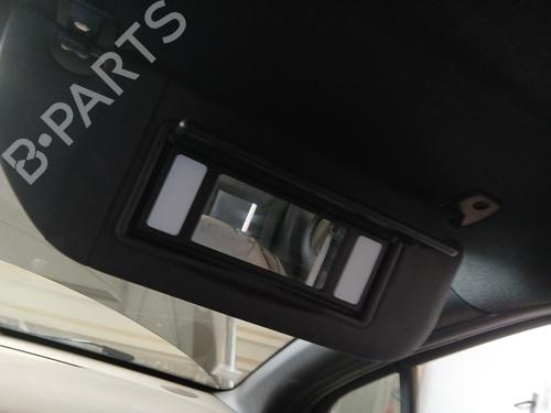 Right sun visor CITROËN DS3 (SA_) 1.6 THP 155 | BP30177230I2