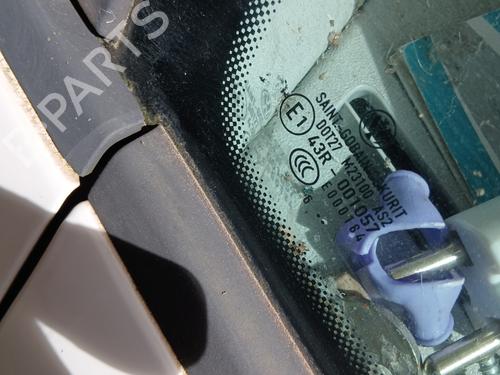 Used Front right quarter glass Front right quarter glass VW CADDY III Box Body/MPV (2KA, 2KH, 2CA, 2CH) 1.9 TDI (105 hp) 33634081 33634081