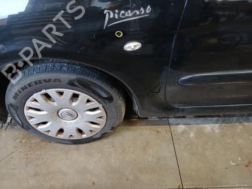 Left front fenders CITROËN XSARA PICASSO (N68) 1.6 16V | BP29844904C41