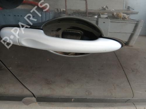 Front right exterior door handle RENAULT GRAND SCÉNIC III (JZ0/1_) 1.9 dCi (JZ0J, JZ0N, JZ1K, JZ1S) | BP30144702C129 