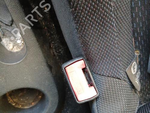 Seat buckle RENAULT CLIO III (BR0/1, CR0/1) 1.4 16V | BP29240832I32 
