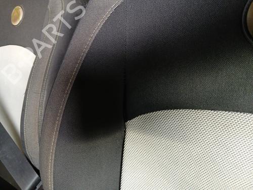 Left front seat PEUGEOT 206 SW (2E/K) 1.4 HDi | BP31642131C15 