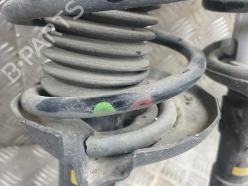 Used Left front shock absorber Left front shock absorber FORD FIESTA VI (CB1, CCN) 1.4 TDCi (68 hp) 27923817 27923817