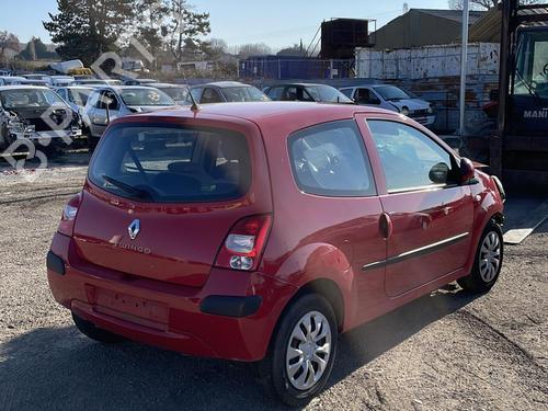 Front wiper motor RENAULT TWINGO II (CN0_) 1.2 16V (CN04, CN0B) | BP25265730M29  - Image 5