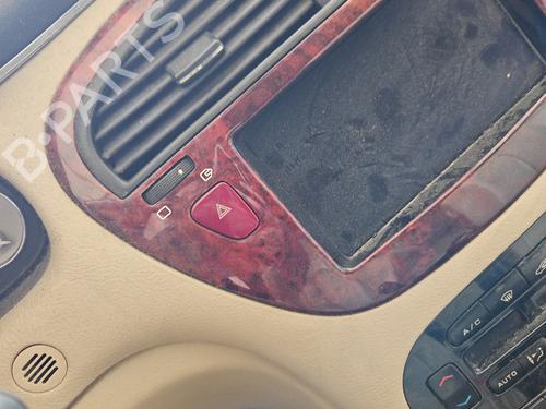 Warning switch PEUGEOT 607 (9D, 9U) 2.0 HDI | BP36010700I22 - Image 3