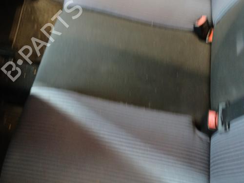 Rear seat FORD FUSION (JU_) 1.4 TDCi | BP30003278C17