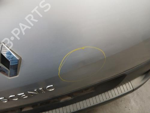 Bagklap CC/Kombi-Coupé RENAULT GRAND SCÉNIC II (JM0/1_) 1.5 dCi (JM02, JM13) | BP29956882C6 