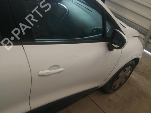 Right front door RENAULT CLIO IV (BH_) 1.5 dCi 90 | BP26459455C3 