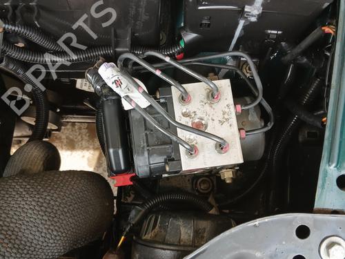 Used ABS pump PEUGEOT 306 Hatchback (7A, 7C, N3, N5) 1.8 16V (110 hp) 31770220