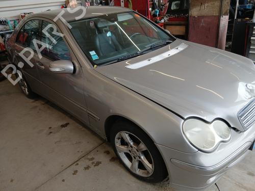 Warning switch MERCEDES-BENZ C-CLASS (W203) C 220 CDI (203.008) | BP32113680I22 - Image 4