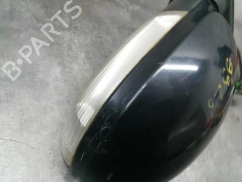 Left mirror VW PASSAT B6 (3C2) 2.0 TDI | BP25213935C26 