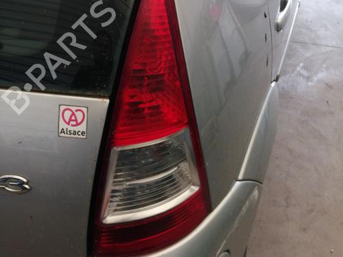 Used Right taillight CITROËN C3 I (FC_, FN_) 1.4 HDi (68 hp) 26147673