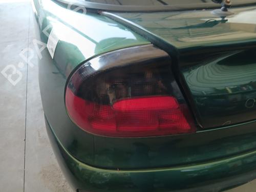 Left taillight OPEL TIGRA (S93) 1.4 16V (F07) | BP28677340C34