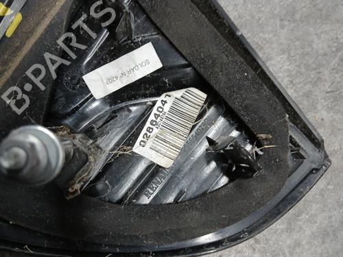 Left tailgate light RENAULT CAPTUR I (J5_, H5_) 1.2 TCe 120 | BP29610277C79 