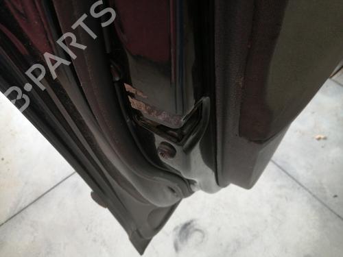 Used Front left lock VW POLO (9N_, 9A_) 1.4 TDI (80 hp) 25376237