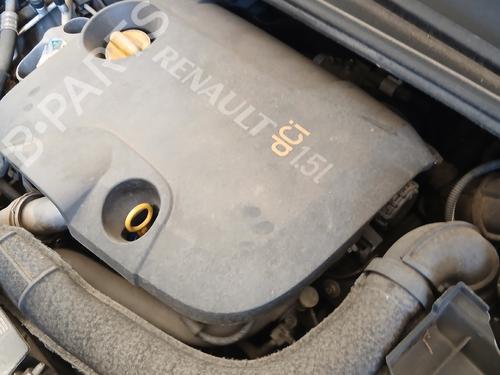 Engine RENAULT CLIO III (BR0/1, CR0/1) 1.5 dCi (BR17, CR17) | BP37250694M1 - Image 2