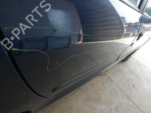 Used Right rear door PEUGEOT 206 SW (2E/K) 1.4 HDi (68 hp) 27609208