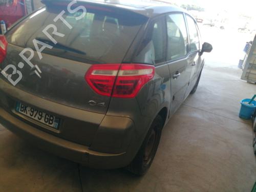 Venstre foran lås CITROËN C4 Picasso I MPV (UD_) 1.6 HDi | BP26683312C98 