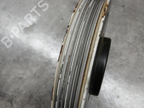 Remskive PEUGEOT 206 Hatchback (2A/C) 2.0 HDI 90 | BP28168176M122 