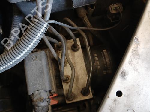 ABS pump PEUGEOT 206 Hatchback (2A/C) 2.0 HDI 90 | BP31642195M43