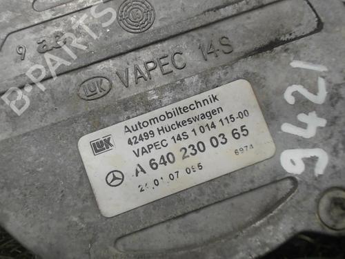 Used Vacuum pump MERCEDES-BENZ A-CLASS (W169) A 180 CDI (169.007, 169.307) (109 hp) 20882315