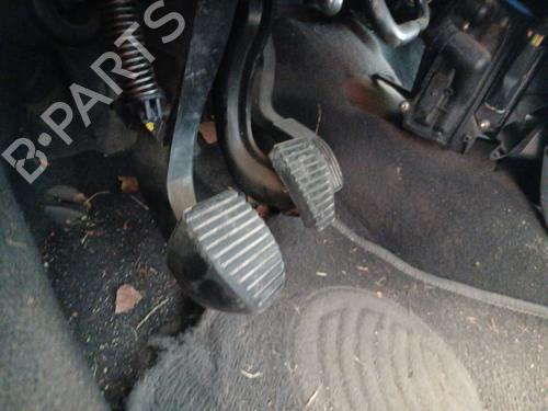 Clutch pedal CITROËN C2 (JM_) 1.4 HDi | BP29352454I13 