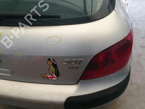 Tailgate PEUGEOT 307 (3A/C) 2.0 HDi 110 | BP26905977C6 