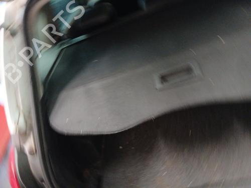 Rear parcel shelf RENAULT CLIO III Grandtour (KR0/1_) 1.5 dCi (KR0G) | BP29711979C85 