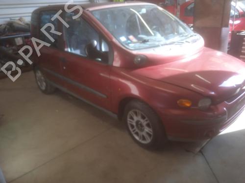 Tailgate FIAT MULTIPLA (186_) 1.9 JTD 115 | BP24059636C6 