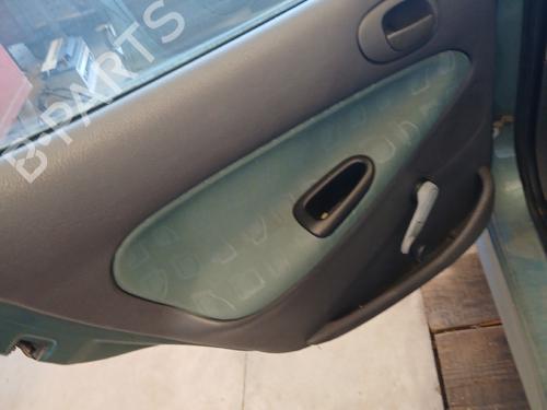Used Rear left window mechanism Rear left window mechanism PEUGEOT 206 Hatchback (2A/C) 1.9 D (69 hp) 36515626 36515626