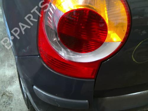 Left taillight RENAULT MODUS / GRAND MODUS (F/JP0_) 1.5 dCi (FP0D, JP0D) | BP40160595C34 - Image 3