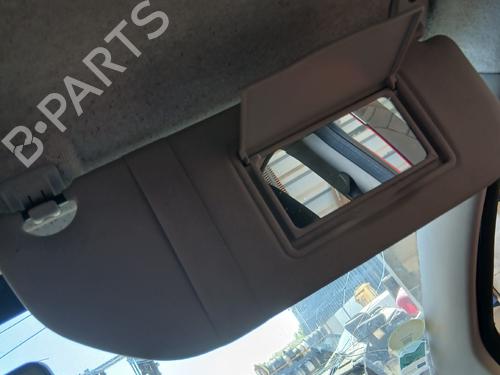 Right sun visor CITROËN C1 (PM_, PN_) 1.0 | BP35926667I2 - Image 3