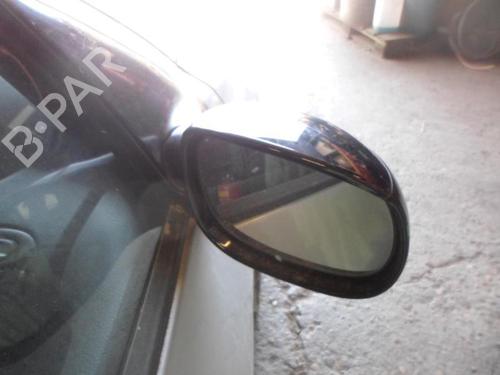 Right mirror PEUGEOT 206 SW (2E/K) 1.6 HDi 110 | BP20885470C27 