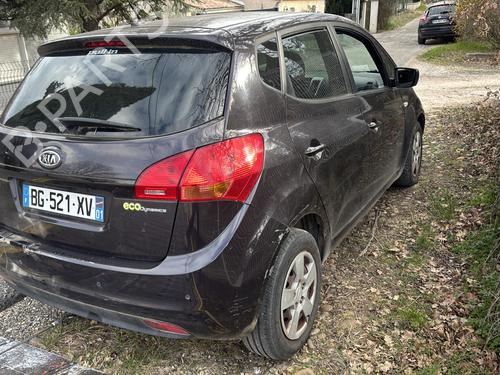 Water radiator KIA VENGA (YN) 1.4 CRDi 90 | BP26240581M31 - Image 4