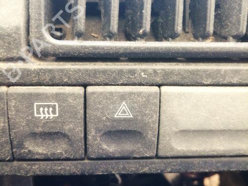 Used Warning switch CITROËN SAXO (S0, S1) 1.5 D (57 hp) 26025613