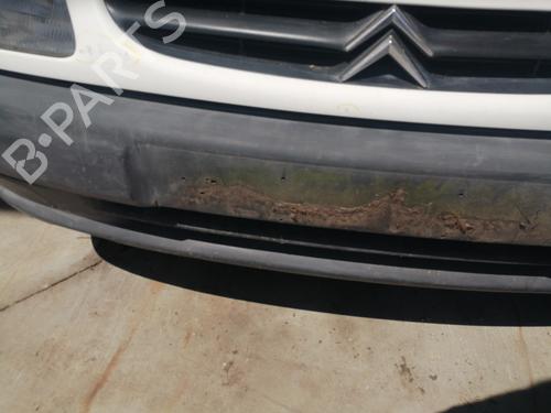 Front bumper CITROËN SAXO (S0, S1) 1.5 D | BP26025604C7 