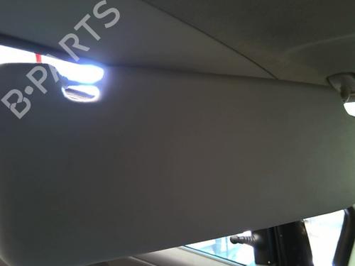 Used Left sun visor Left sun visor 38940834 38940834