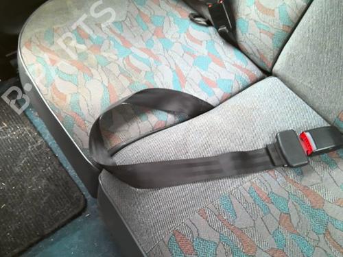 Used Rear center seatbelt Rear center seatbelt 39086725 39086725