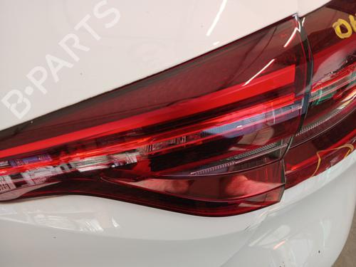 Right tailgate light RENAULT CLIO V (B7_) 1.5 Blue dCi 85 (B7AG) | BP30299184C80