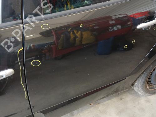 Left rear door RENAULT GRAND SCÉNIC III (JZ0/1_) 1.9 dCi (JZ0J, JZ0N, JZ1K, JZ1S) | BP30144705C4 