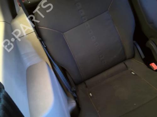 Rear right seatbelt RENAULT TWINGO II (CN0_) 1.5 dCi (CN0E) | BP38681821I28 - Image 2