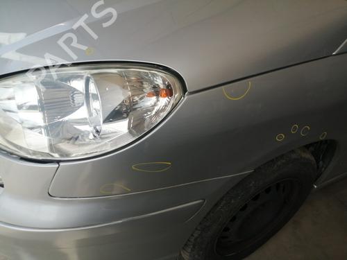 Left front fenders PEUGEOT 807 (EB_) 2.0 HDi | BP27873759C41 