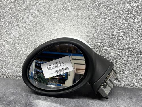 Used Left mirror MINI MINI (R56) Cooper D (109 hp) 21282082