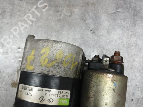Starter RENAULT TWINGO I (C06_) 1.2 (C066, C068) | BP28539216M8