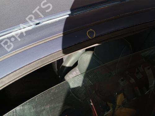 Left front door RENAULT MEGANE I Coach (DA0/1_) 1.6 16V (DA0B, DA04, DA11) | BP30409271C2