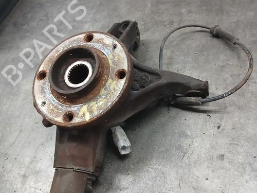 Used Left front steering knuckle Left front steering knuckle 36683638 36683638