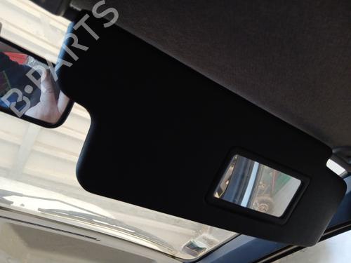 Used Right sun visor Right sun visor PEUGEOT 309 I (10C, 10A) 1.4 (67 hp) 36009732 36009732