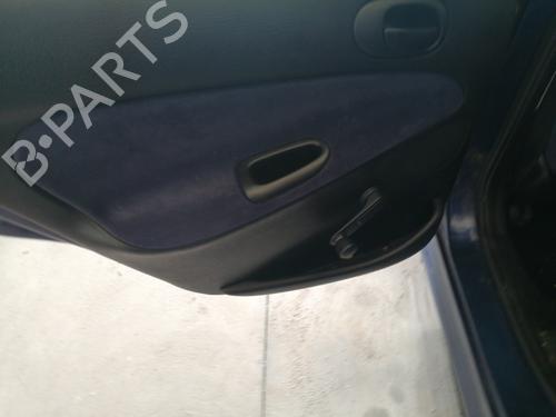 Used Rear left window mechanism PEUGEOT 206 Hatchback (2A/C) 1.9 D (69 hp) 27934318